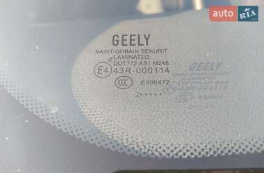 Хетчбек Geely Emgrand EC7-RV 2012 в 