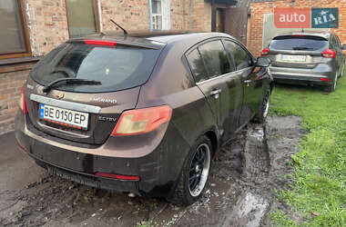 Хетчбек Geely Emgrand EC7-RV 2012 в 