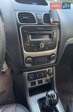Хетчбек Geely Emgrand EC7-RV 2012 в 