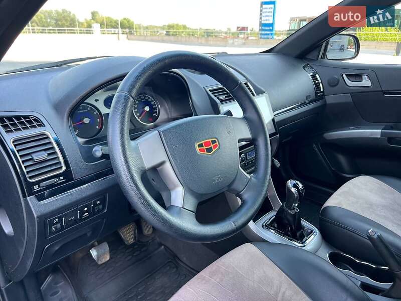 Хетчбек Geely Emgrand EC7-RV 2012 в Києві