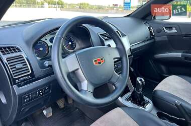 Хетчбек Geely Emgrand EC7-RV 2012 в 