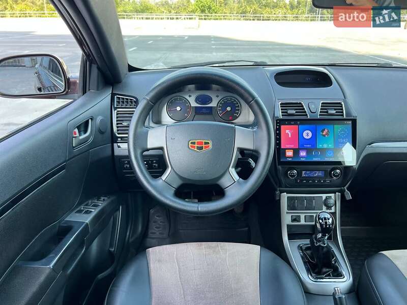 Хетчбек Geely Emgrand EC7-RV 2012 в Києві