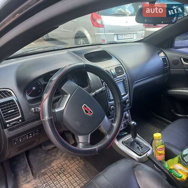 Хетчбек Geely Emgrand EC7-RV 2014 в Чернігові
