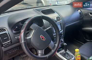 Хетчбек Geely Emgrand EC7-RV 2014 в 