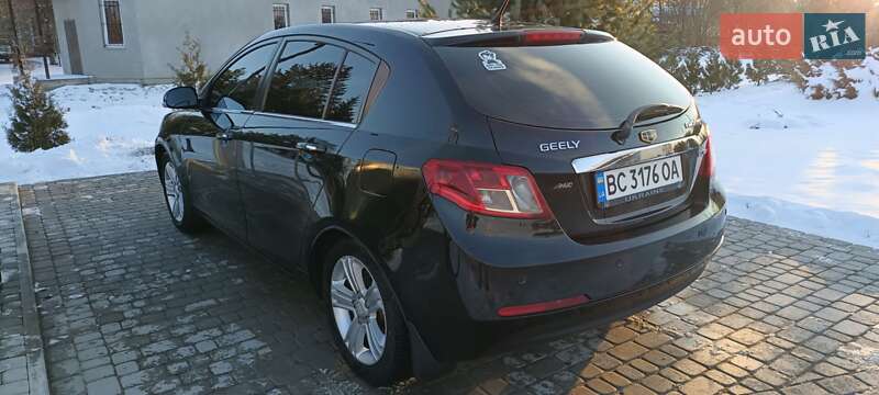 Хэтчбек Geely Emgrand EC7-RV 2012 в Стрые фото 3 Хэтчбек Geely Emgrand EC7-RV 2012 в Стрые
