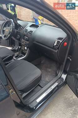Хетчбек Geely Emgrand EC7-RV 2012 в 