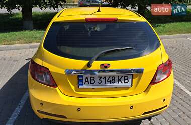 Хетчбек Geely Emgrand EC7-RV 2011 в 