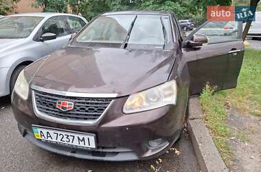 Хэтчбек Geely Emgrand EC7-RV 2012 в 