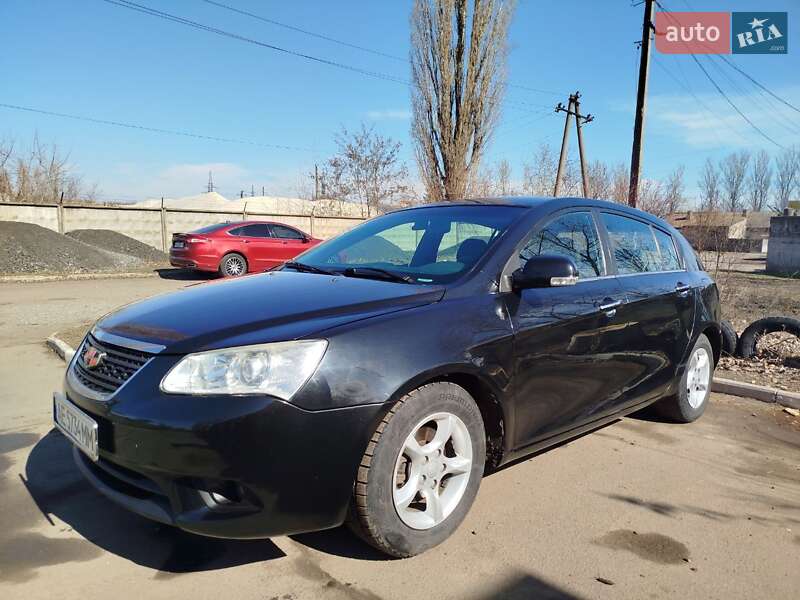 Хетчбек Geely Emgrand EC7-RV 2013 в Кривому Розі