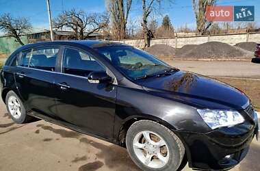 Хэтчбек Geely Emgrand EC7-RV 2013 в Кривом Роге