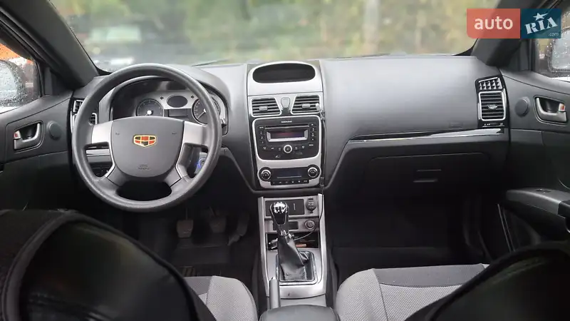 AUTO.RIA – Продам Джилі Емгранд ЕС7-РВ 2012 (AA3316HH