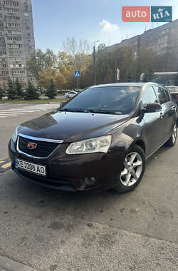 Хэтчбек Geely Emgrand EC7-RV 2013 в Днепре