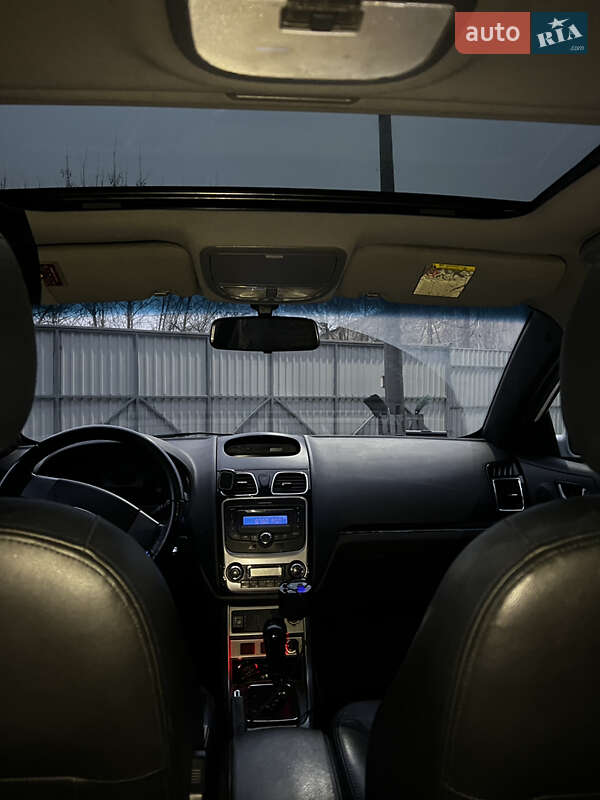 Хетчбек Geely Emgrand EC7-RV 2015 в Києві