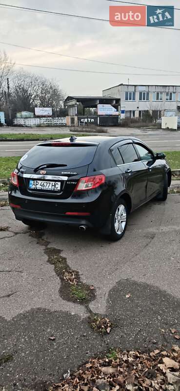 Хэтчбек Geely Emgrand EC7-RV 2012 в Черкассах фото 9 Хэтчбек Geely Emgrand EC7-RV 2012 в Черкассах