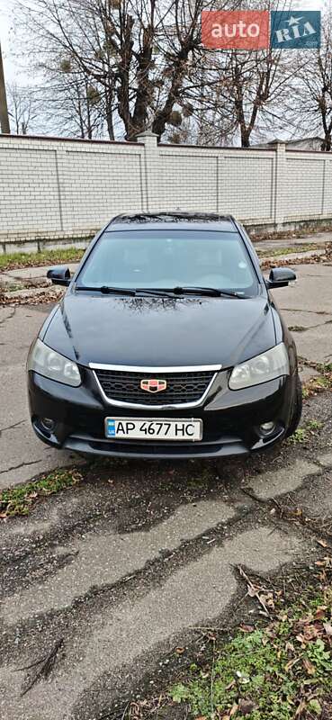 Хэтчбек Geely Emgrand EC7-RV 2012 в Черкассах фото 3 Хэтчбек Geely Emgrand EC7-RV 2012 в Черкассах