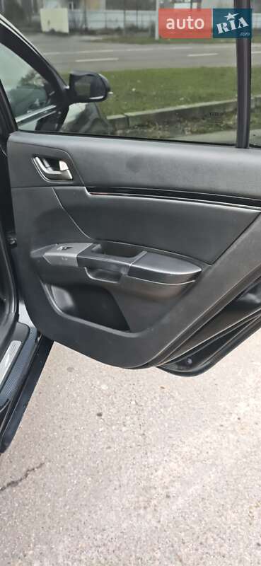 Хэтчбек Geely Emgrand EC7-RV 2012 в Черкассах фото 15 Хэтчбек Geely Emgrand EC7-RV 2012 в Черкассах