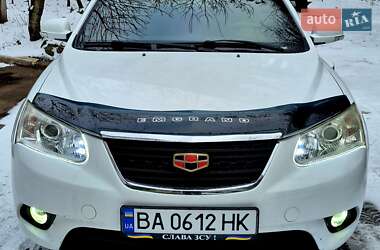 Хетчбек Geely Emgrand EC7-RV 2013 в Кропивницькому