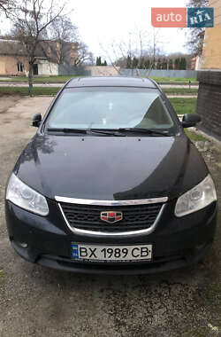 Хетчбек Geely Emgrand EC7-RV 2011 в Кам'янець-Подільському