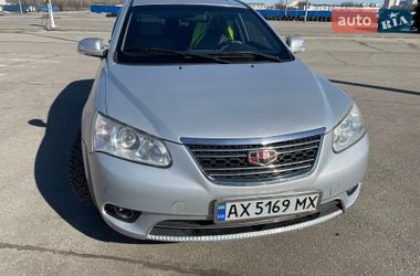 Хетчбек Geely Emgrand EC7-RV 2012 в Харкові