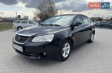 Хетчбек Geely Emgrand EC7-RV 2012 в Вінниці