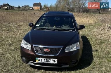 Хэтчбек Geely Emgrand EC7-RV 2011 в Калиновке