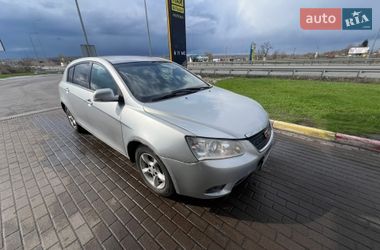 Хэтчбек Geely Emgrand EC7-RV 2014 в Полтаве