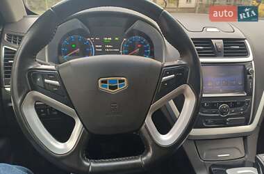 Седан Geely Emgrand EV253 2016 в Києві