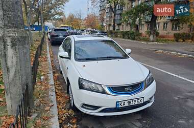 Седан Geely Emgrand EV253 2016 в Києві