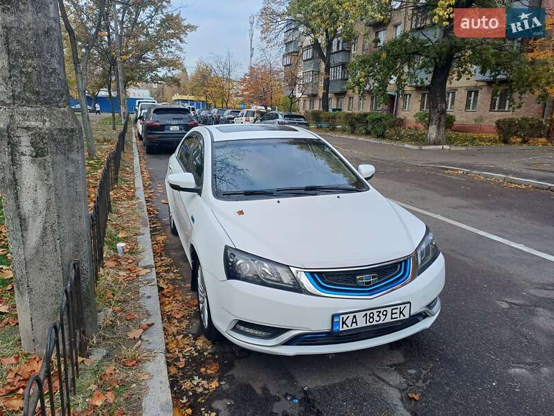 Седан Geely Emgrand EV253 2016 в Києві