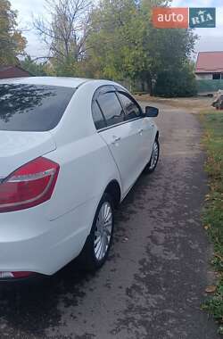 Седан Geely Emgrand EV253 2016 в Кривом Роге