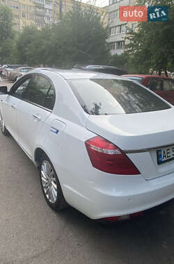 Седан Geely Emgrand EV300 2017 в Днепре