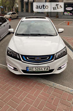 Седан Geely Emgrand EV300 2017 в Дніпрі