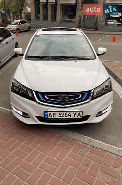 Седан Geely Emgrand EV300 2017 в Днепре