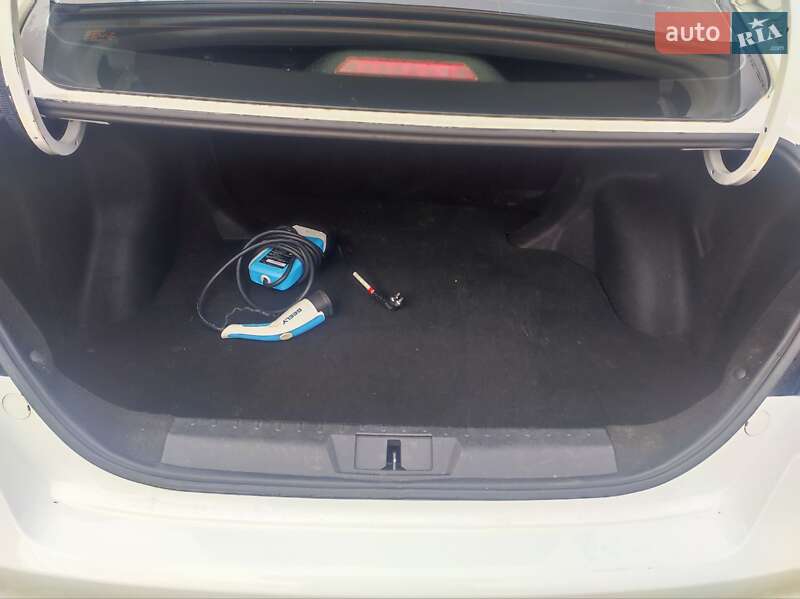Седан Geely Emgrand EV350 2018 в Виннице