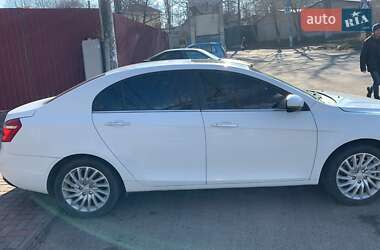 Седан Geely Emgrand EV350 2018 в Києві