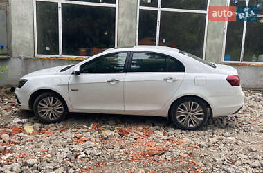 Седан Geely Emgrand EV350 2018 в 
