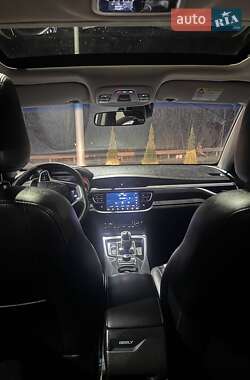Седан Geely Emgrand EV350 2018 в 