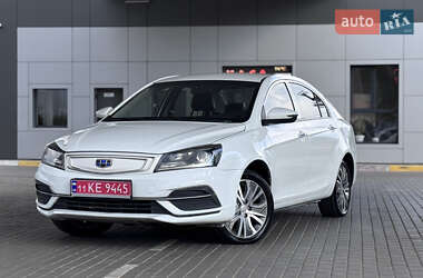 Седан Geely Emgrand EV350 2018 в Одессе