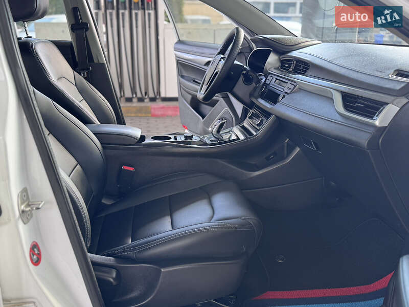 Седан Geely Emgrand EV350 2018 в Одессе