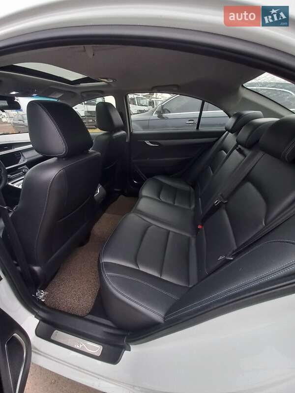 Седан Geely Emgrand EV350 2018 в Львове фото 12 Седан Geely Emgrand EV350 2018 в Львове
