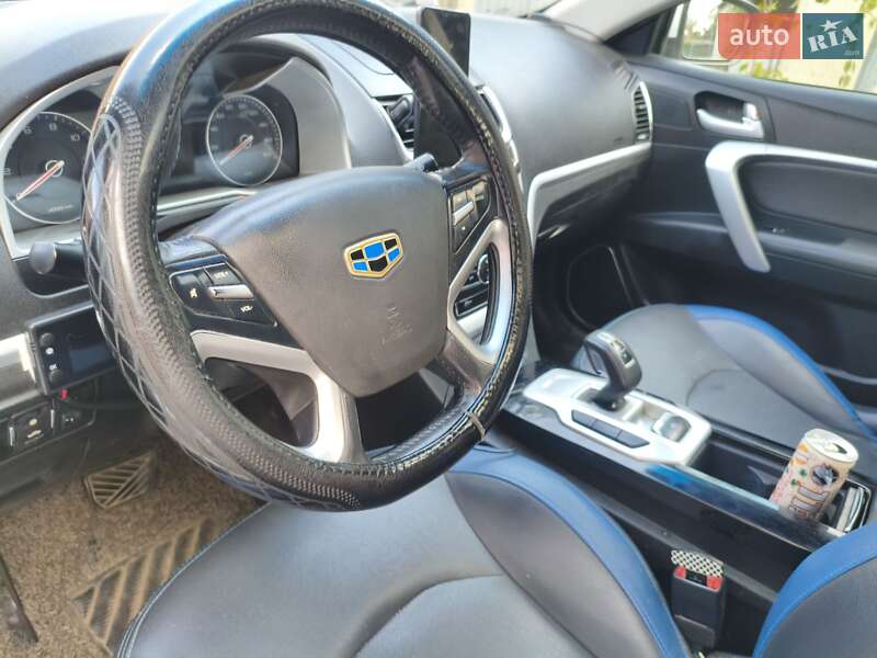 Седан Geely Emgrand GL 2018 в Одесі