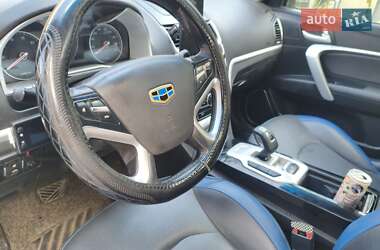Седан Geely Emgrand GL 2018 в 