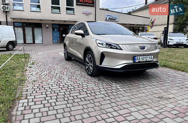 Внедорожник / Кроссовер Geely Emgrand GSE 2018 в 