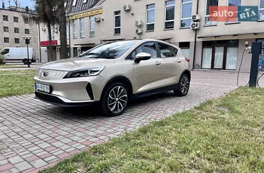 Внедорожник / Кроссовер Geely Emgrand GSE 2018 в 