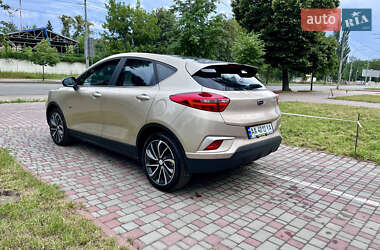 Внедорожник / Кроссовер Geely Emgrand GSE 2018 в 
