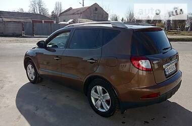 Внедорожник / Кроссовер Geely Emgrand X7 2013 в Баре