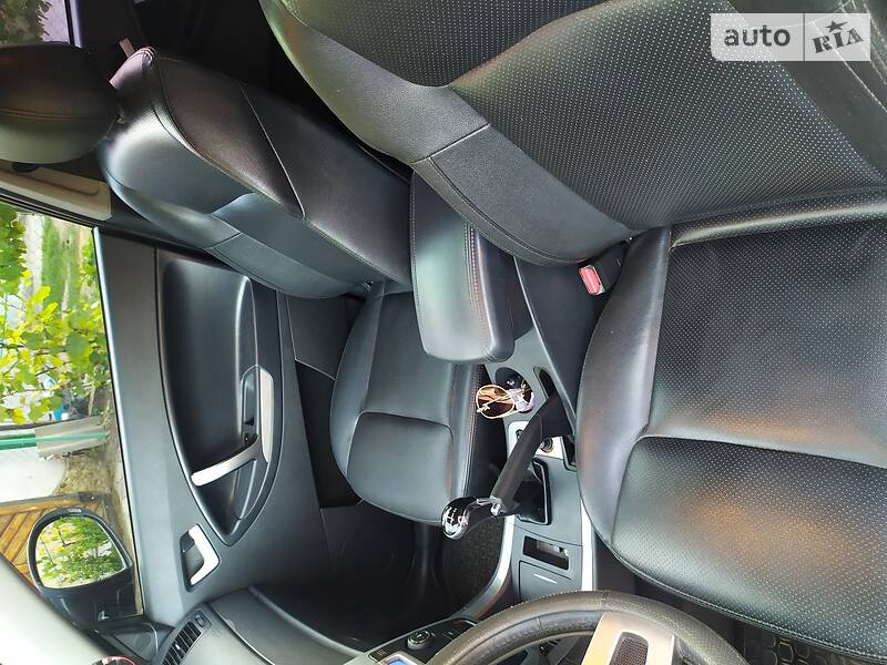 Внедорожник / Кроссовер Geely Emgrand X7 2013 в Хмельницком
