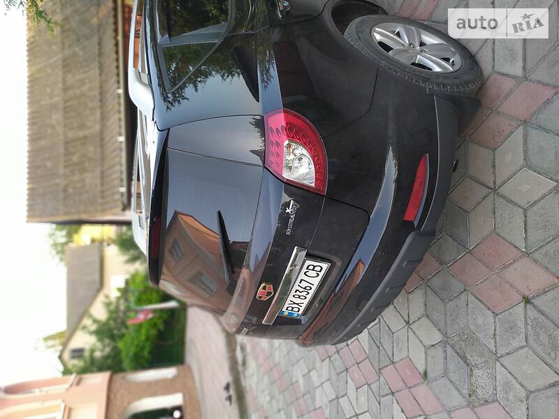 Внедорожник / Кроссовер Geely Emgrand X7 2013 в Хмельницком