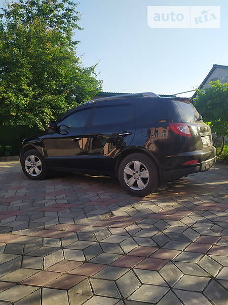 Внедорожник / Кроссовер Geely Emgrand X7 2013 в Хмельницком