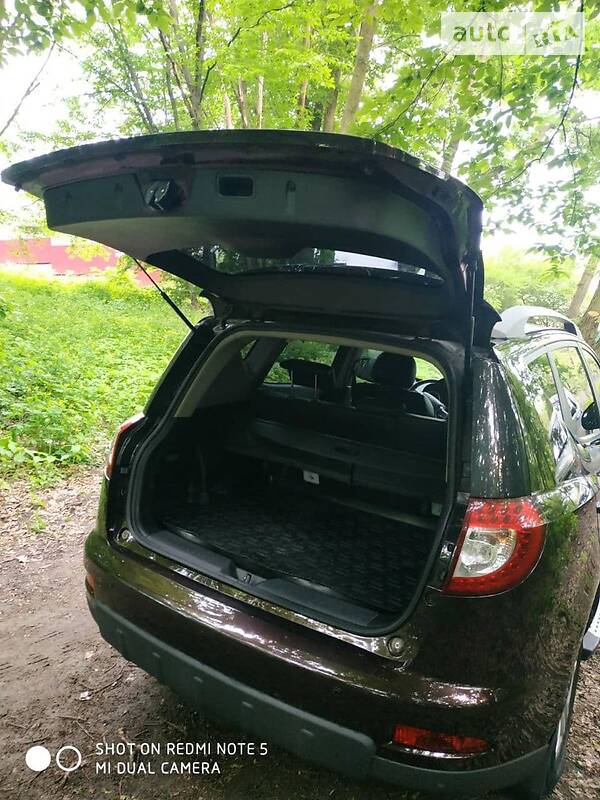 Позашляховик / Кросовер Geely Emgrand X7 2013 в Києві фото 4 Позашляховик / Кросовер Geely Emgrand X7 2013 в Києві